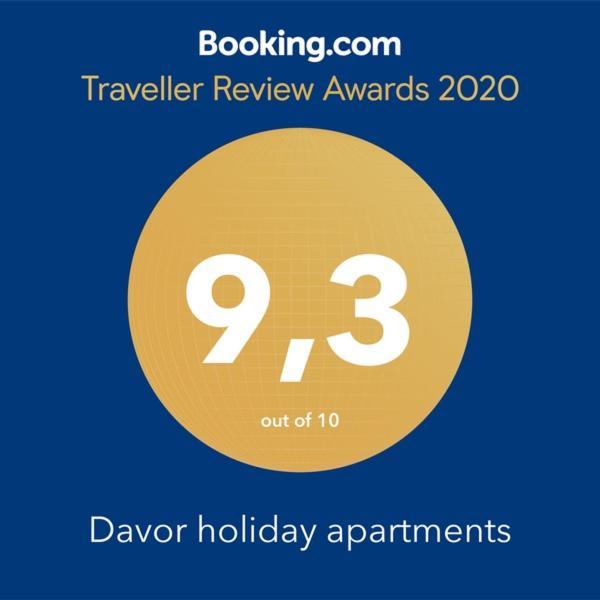 Davor Holiday Apartments Rovinj Buitenkant foto