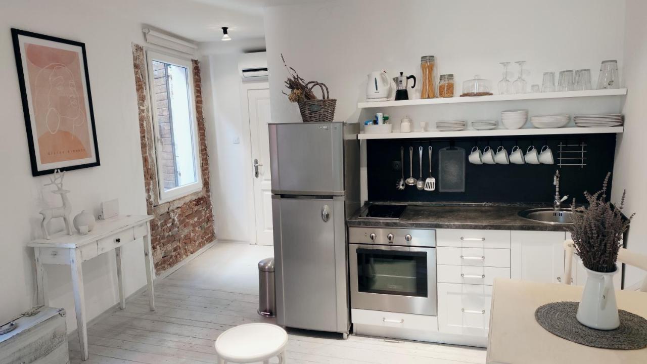 Davor Holiday Apartments Rovinj Buitenkant foto