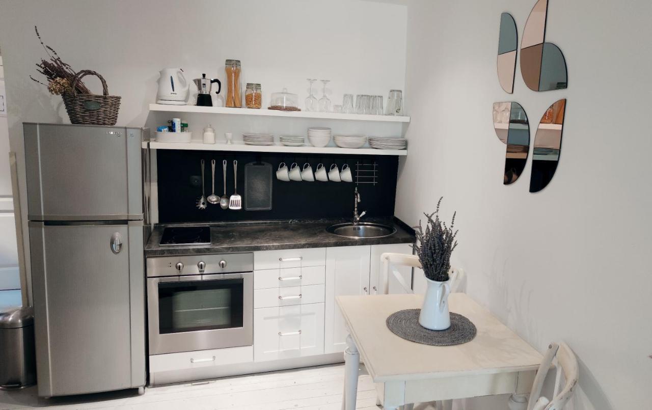 Davor Holiday Apartments Rovinj Buitenkant foto