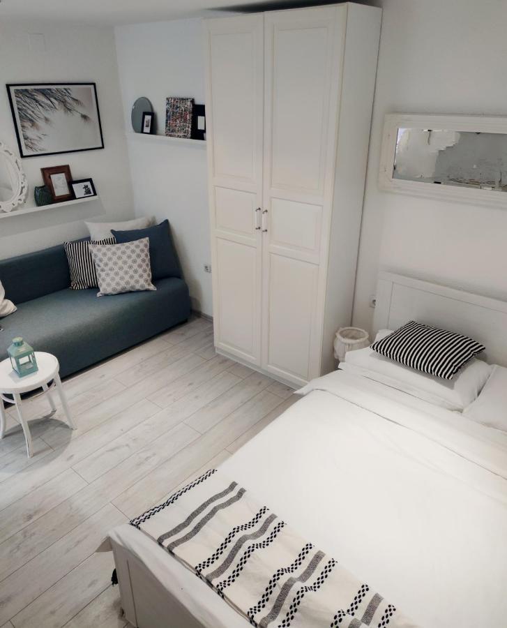Davor Holiday Apartments Rovinj Buitenkant foto