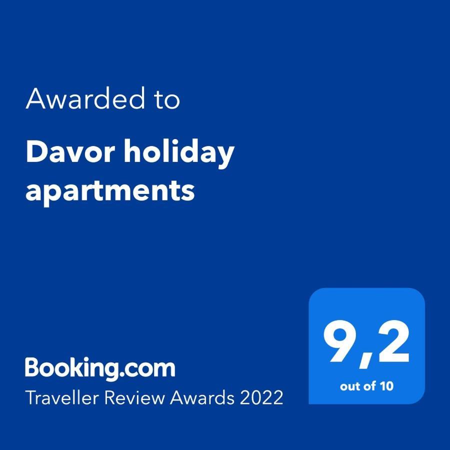 Davor Holiday Apartments Rovinj Buitenkant foto