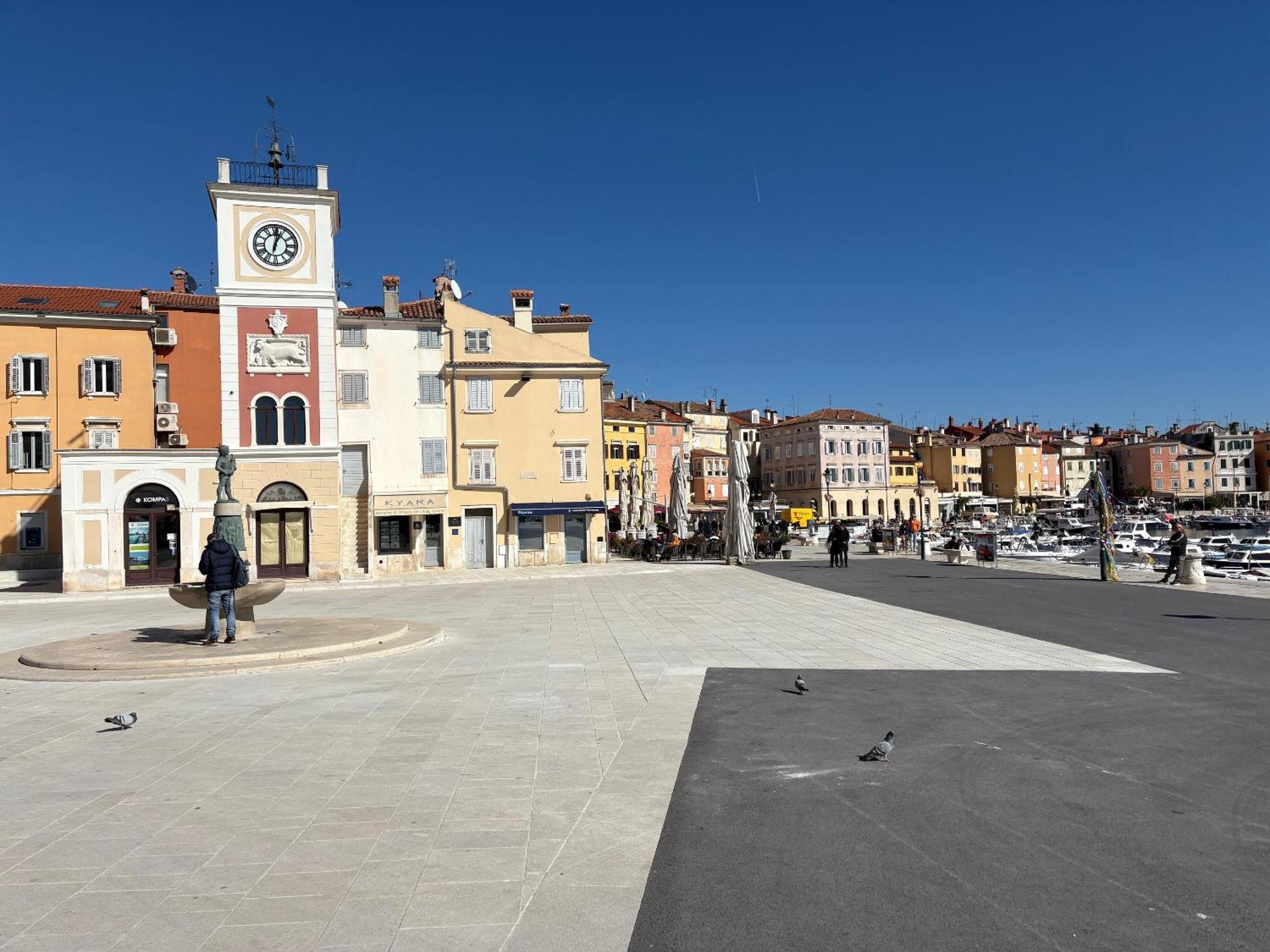 Davor Holiday Apartments Rovinj Buitenkant foto