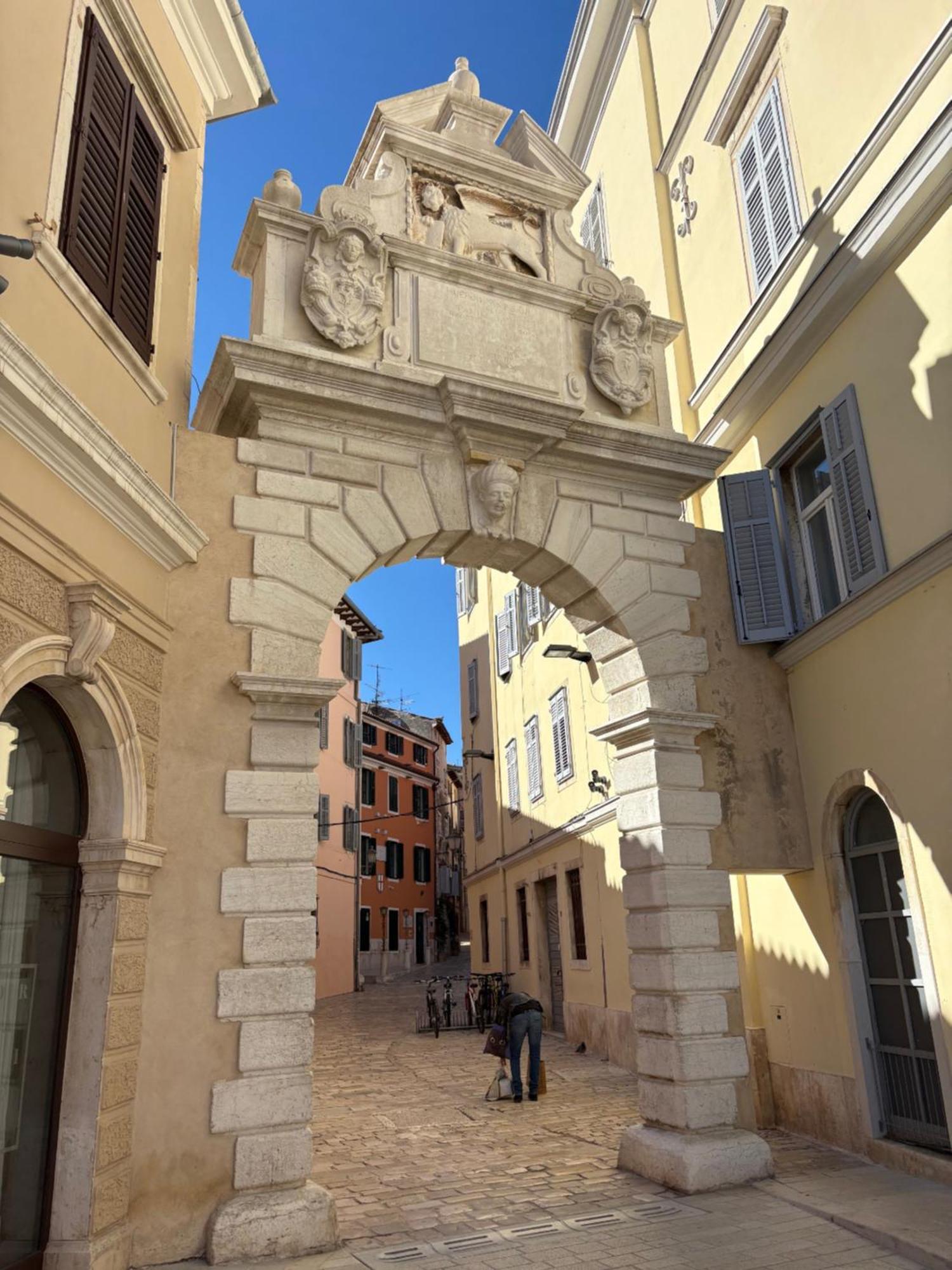 Davor Holiday Apartments Rovinj Buitenkant foto