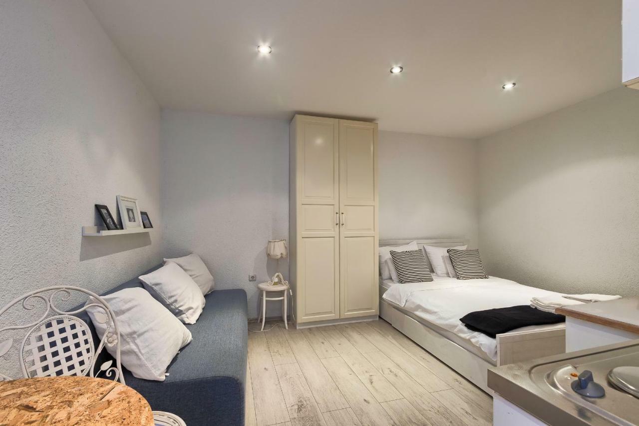 Davor Holiday Apartments Rovinj Buitenkant foto